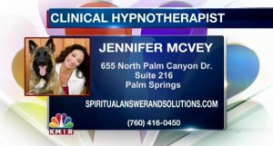 Jennifer McVey Contact Information